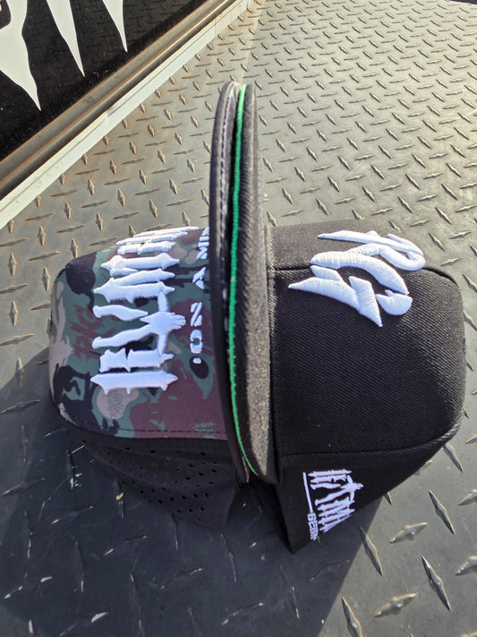 R/G Logo snapback
