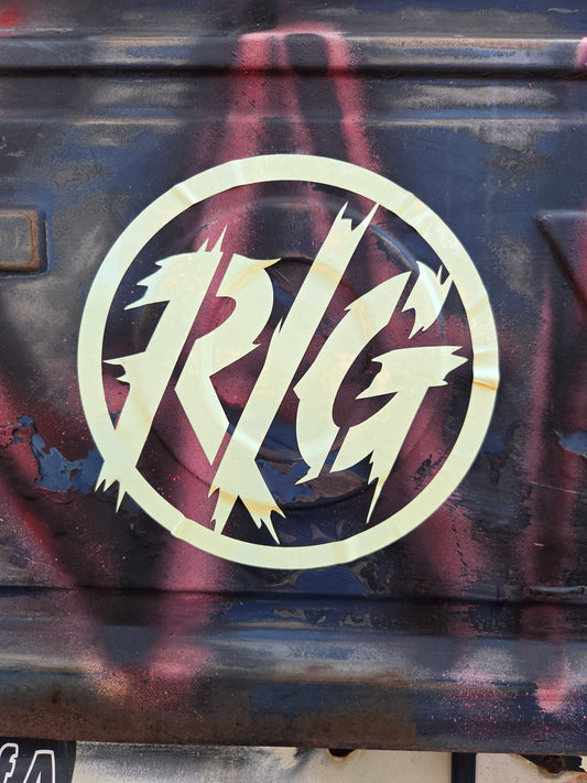 R/G Logo (Circle)