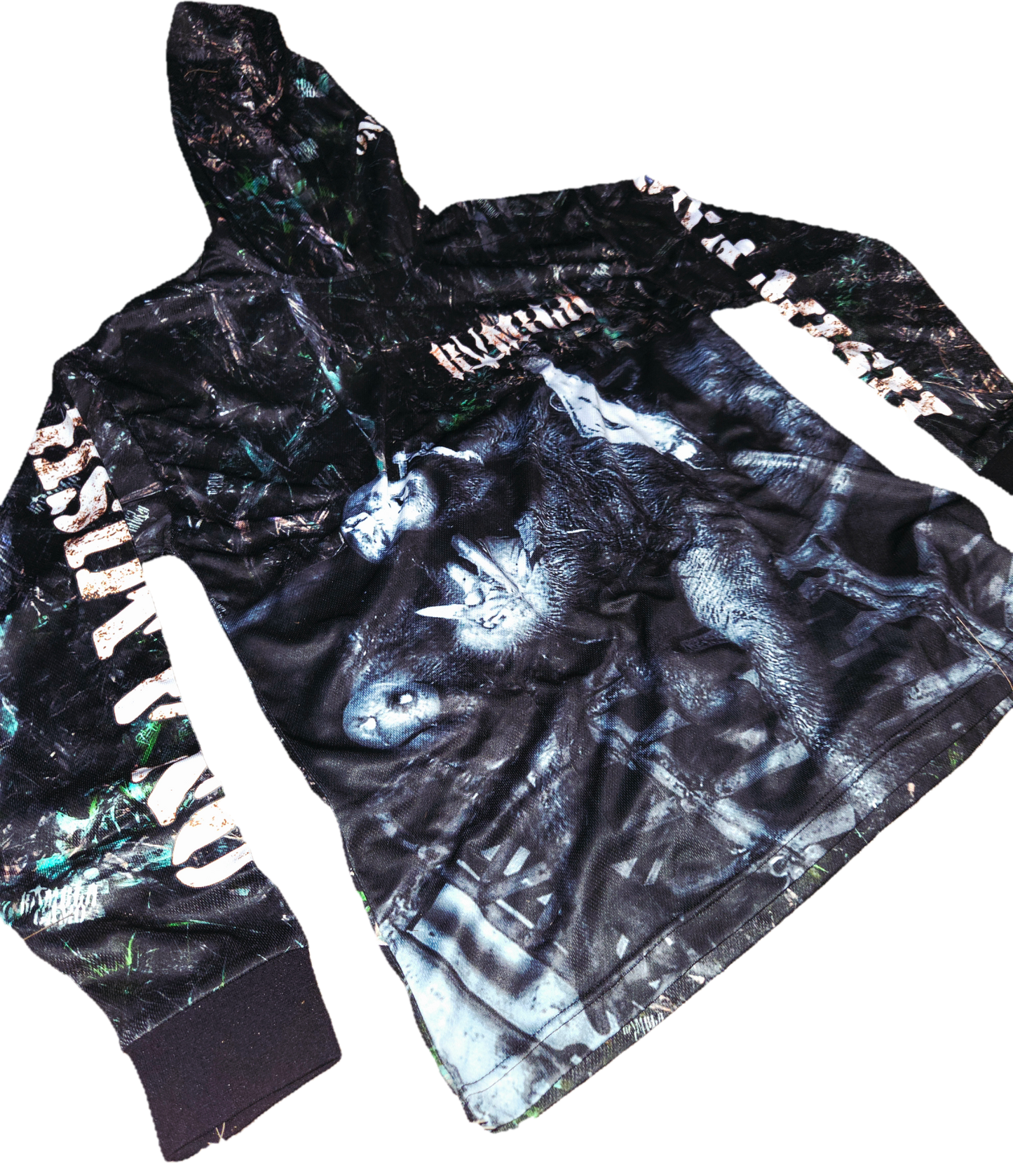 //NEW//"OAM" 2.0 . Hooded L/S