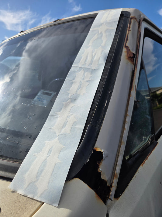 RAMBLA (Windshield)