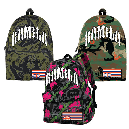 Second PreOrder/ Backpacks/ P.O. ENDS 8/3
