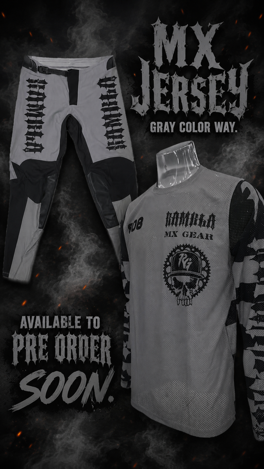 GRAY Shot Caller Combo