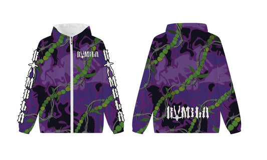 (PRE ORDER) Mokihana Windbreaker Jacket.